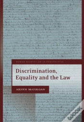 Capa do artigo Discrimination, Equality And The Law