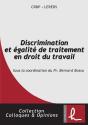 Discrimination Et Egalite De Traitement En Droit Du Travail - Preview