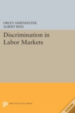 Capa do artigo Discrimination In Labor Markets