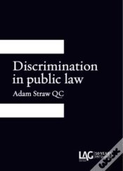 Capa do artigo Discrimination In Public Law