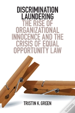 Capa do artigo Discrimination Laundering