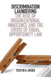 Capa do artigo Discrimination Laundering
