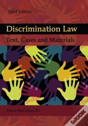 Capa do artigo Discrimination Law