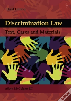 Capa do artigo Discrimination Law