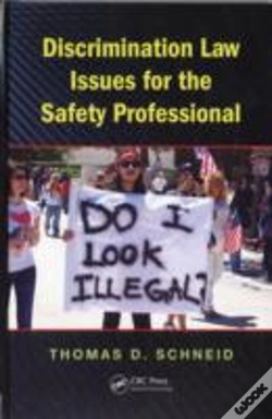 Capa do artigo Discrimination Law Issues For The Safety Professional