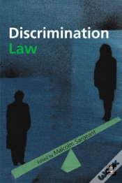 Capa do artigo Discrimination Law