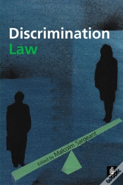 Capa do artigo Discrimination Law