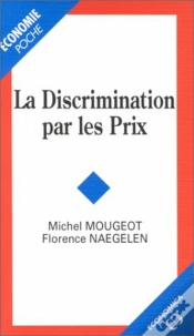 Capa do artigo Discrimination Par Les Prix