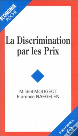Capa do artigo Discrimination Par Les Prix