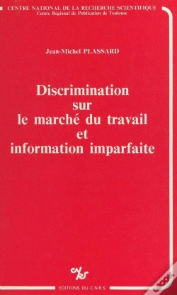 Capa do artigo Discrimination Sur Le Marché Du Travail Et Information