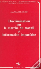 Capa do artigo Discrimination Sur Le Marché Du Travail Et Information