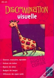 Capa do artigo Discrimination Visuelle Ms-Gs