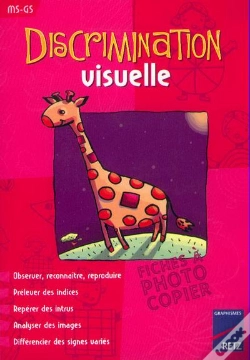 Capa do artigo Discrimination Visuelle Ms-Gs