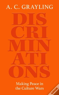 Capa do artigo Discriminations