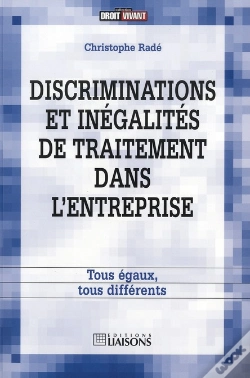 Capa do artigo Discriminations Et Egalite De Traitement Dansl'Entreprise