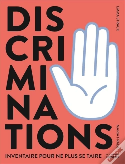 Capa do artigo Discriminations ; Inventaire Pour Ne Plus Se Taire