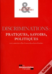 Capa do artigo Discriminations ; Pratiques, Savoirs, Politiques