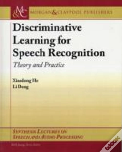 Capa do artigo Discriminative Learning For Speech Processing