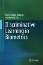 Discriminative Learning In Biometrics - Preview