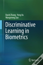 Capa do artigo Discriminative Learning In Biometrics