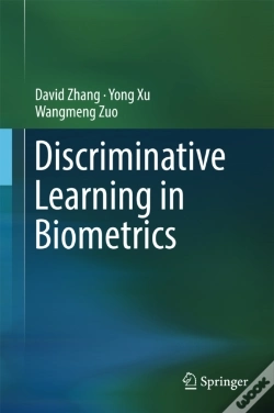 Capa do artigo Discriminative Learning In Biometrics