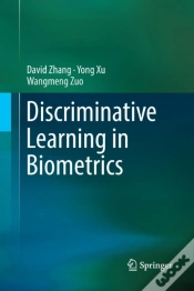 Capa do artigo Discriminative Learning In Biometrics