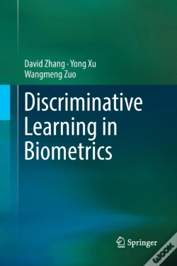 Capa do artigo Discriminative Learning In Biometrics