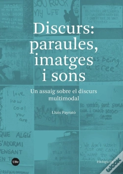 Capa do artigo Discurs: Paraules, Imatges I Sons