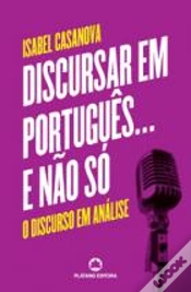 Capa do artigo Discursar em Português... e Não Só