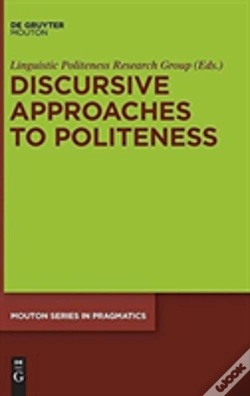 Capa do artigo Discursive Approaches To Politeness