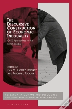 Capa do artigo Discursive Construction Of Economic Inequality