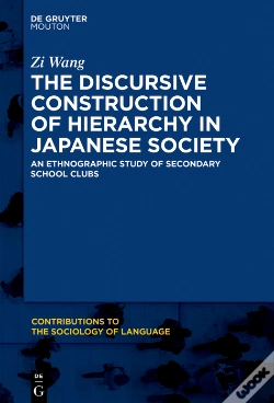 Capa do artigo Discursive Construction Of Hierarchy In Japanese Society