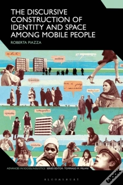 Capa do artigo Discursive Construction Of Identity And Space Among Mobile People