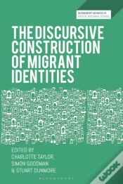 Capa do artigo Discursive Construction Of Migrant Identities