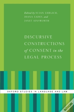 Capa do artigo Discursive Constructions Of Consent In The Legal Process