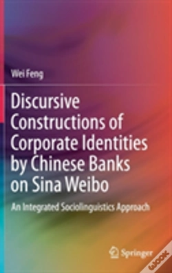 Capa do artigo Discursive Constructions Of Corporate Identities By Chinese Banks On Sina Weibo