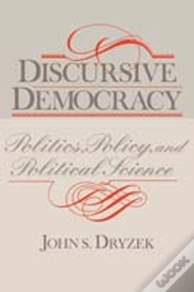 Capa do artigo Discursive Democracy