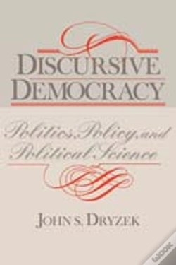 Capa do artigo Discursive Democracy