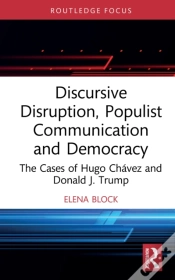 Capa do artigo Discursive Disruption, Populist Communication And Democracy
