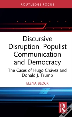 Capa do artigo Discursive Disruption, Populist Communication And Democracy