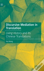 Capa do artigo Discursive Mediation In Translation