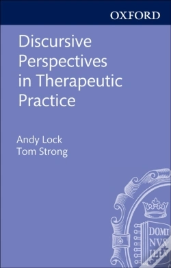 Capa do artigo Discursive Perspectives In Therapeutic Practice
