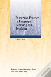 Capa do artigo Discursive Practice In Language Learning And Teaching