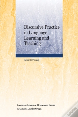 Capa do artigo Discursive Practice In Language Learning And Teaching