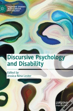 Capa do artigo Discursive Psychology And Disability