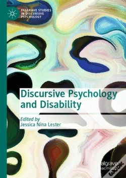Capa do artigo Discursive Psychology And Disability