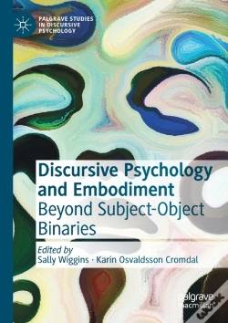 Capa do artigo Discursive Psychology And Embodiment