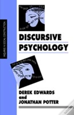 Capa do artigo Discursive Psychology