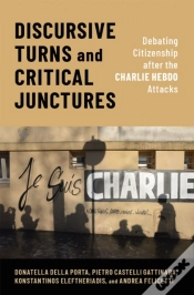 Capa do artigo Discursive Turns And Critical Junctures