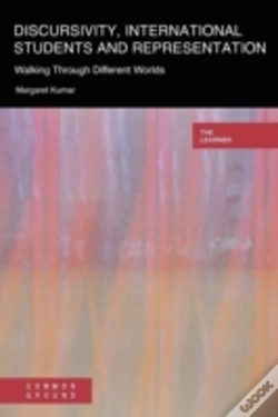 Capa do artigo Discursivity, International Students And Representation